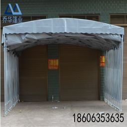 山東聊城活動(dòng)式遮陽(yáng)棚與推拉遮雨篷選購(gòu)指南 哪家紡織品遮篷更優(yōu)？