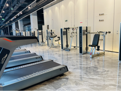 天元江山壹品 打造健身新地標(biāo)，賦能高端地產(chǎn)價(jià)值躍升