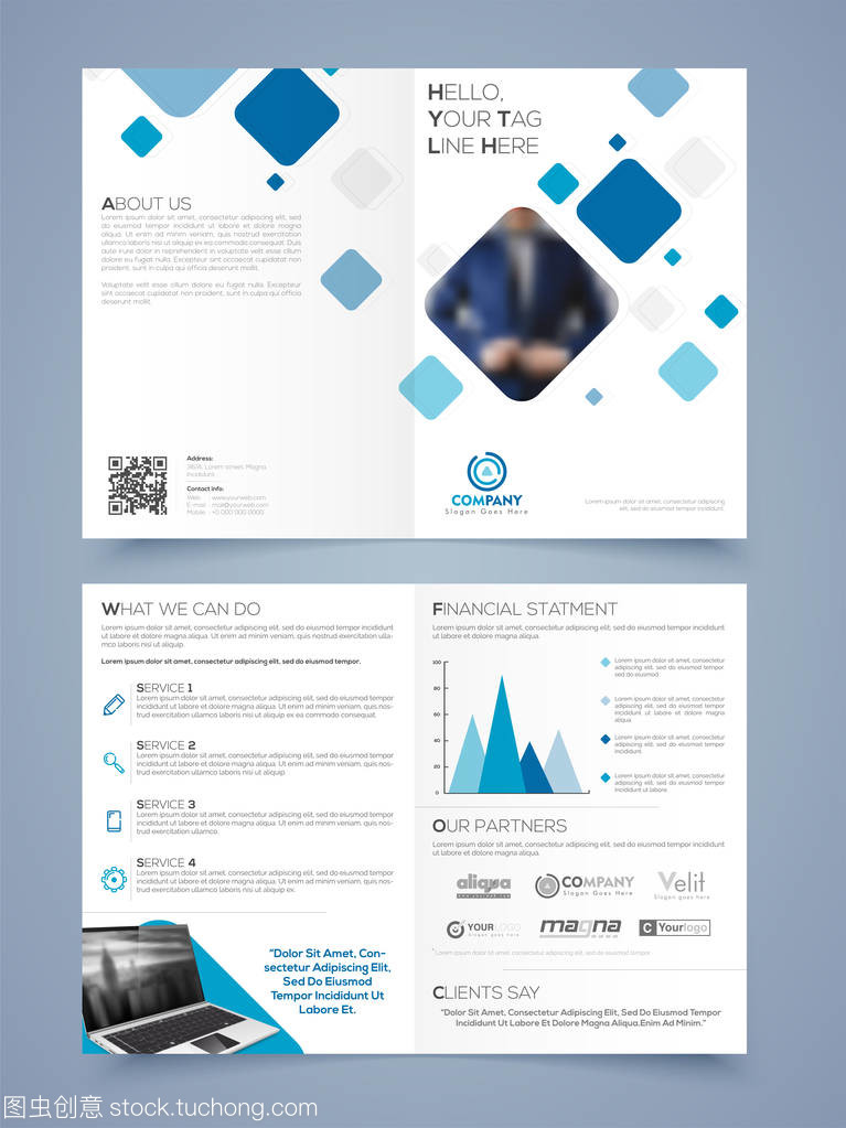 商業設計與文藝創作的交融 海報、橫幅與模板的無限可能