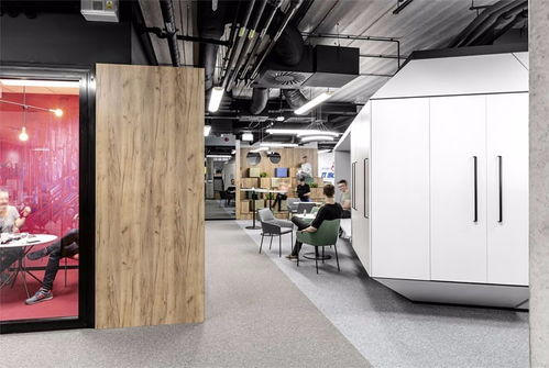 現代工廠公司大門設計效果圖 打造專業、安全與品牌形象的交匯點